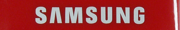 Samsung Slim Portable DVD-Writer SE-208DB