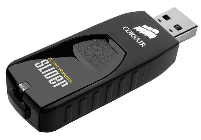 Corsair Flash Voyager Slider USB3.0 8GByte USB-Stick