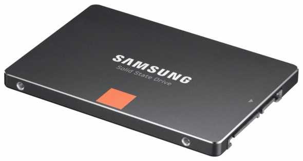 Samsung-840-Pro-SSD - Laufwwerk