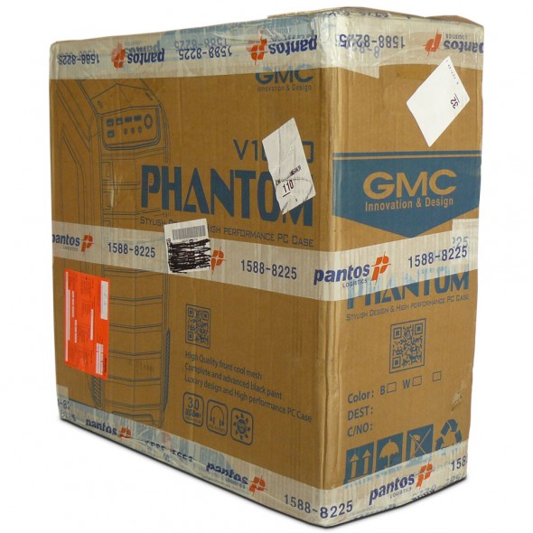 GMC V1000 Phantom - Packet