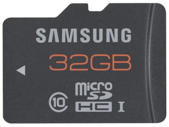 Samsung microSDHC Plus 32GB Class10  - MB-MPBGC - 04