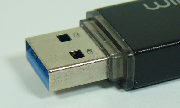 Winkom Pendrive SLC 16GB 32GB USB3.0 Speichersticks - Anschluss