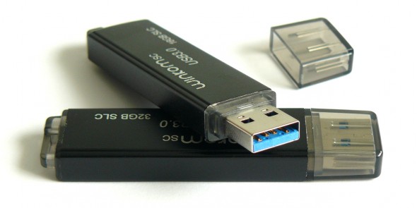 Winkom Pendrive SLC USB3.0-Sticks mit 16 und 32 GByte