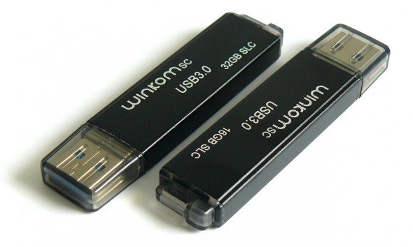 Winkom Pendrive SLC 16GB 32GB USB3.0 Speichersticks - Bild 2