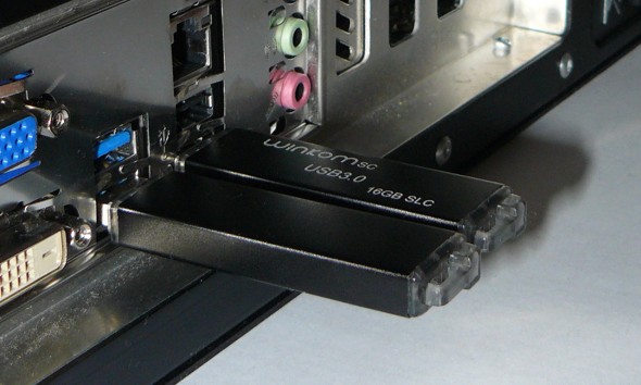 Winkom Pendrive SLC 16GB 32GB USB3.0 Speichersticks - IO-Panel 2