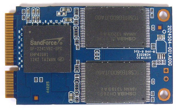 Kingston SSDNow mS200 30GB SSD - SMS200S3 - 04