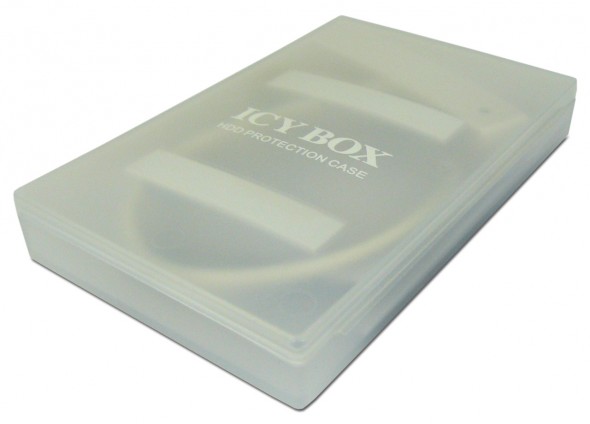 RaidSonic ICY BOX IB-AC603 USB-zu-SATA HDD-Adapter - Bild 01