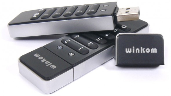 Winkom Memorysafe 16GB und 32GB - ueber doppelt