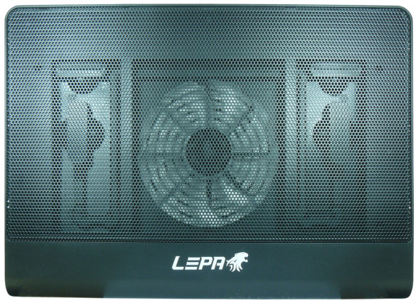 Lepa Lepad V17 Notebook Cooler- LPCP001 - Oberseite