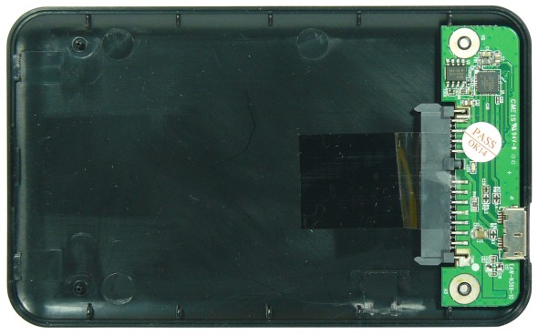 Raidsonic ICY BOX 2,5 HDD-Case - IB-223U3 - Gehäuse-Schale