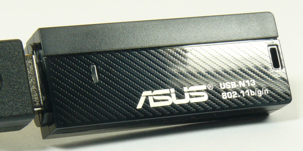 ASUS USB-N13 Wireless-N300 Adapter - Oberfläche
