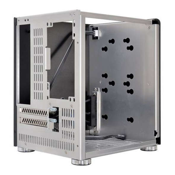 Lian Li PC-Q01 Mini-ITX-Cube - 10