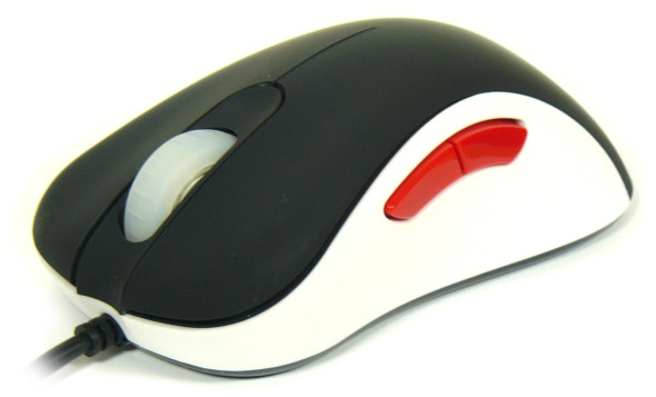 Zowie EC2 eVo CL competitive gaming mouse - Front Quer