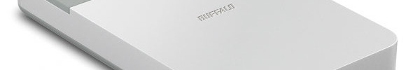 Buffalo präsentiert einen mobilen Multifunktionsspeicher