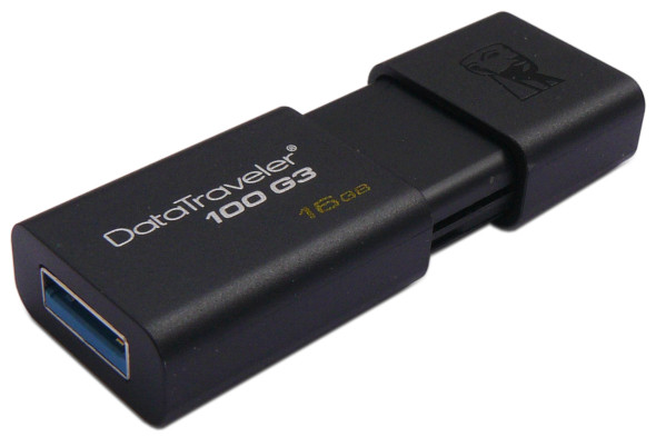 Kingston DataTraveler 100 G3 – 16 GByte USB-Stick