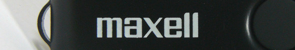 Maxell Dual-USB – Dual-Stick mit 8GByte