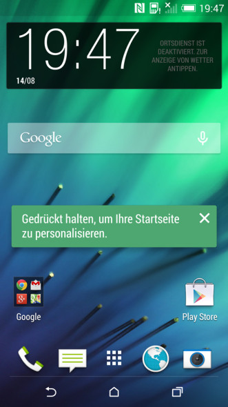 3DTester.de - Screenshot 1 - Android 4.4.2