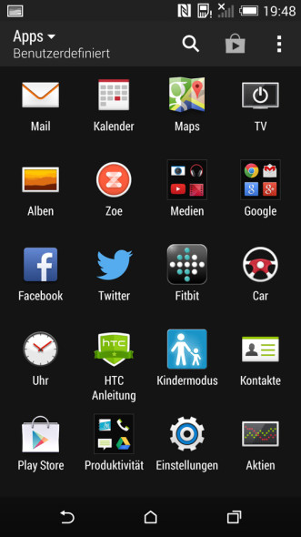 3DTester.de - Screenshot 2 - Android 4.4.2