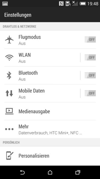 3DTester.de - Screenshot 3 - Android 4.4.2