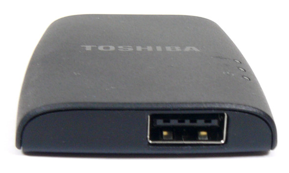 3DTester.de - Toshiba Store.E Wireless Adapter - Bild 3