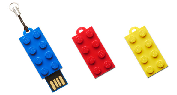 3DTester.de - LEGO USB Flash Drive 01