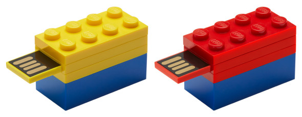 3DTester.de - LEGO USB Flash Drive 02