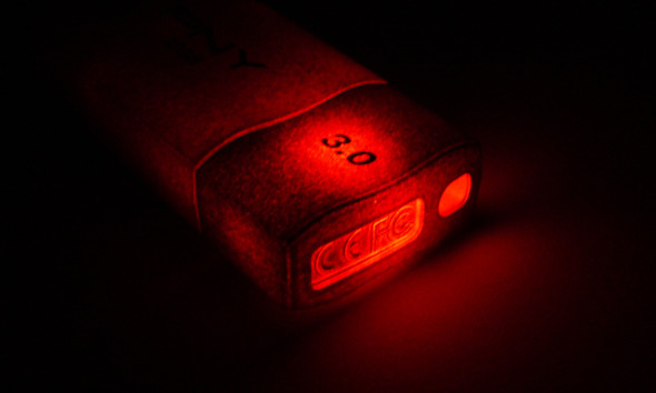 3DTester.de - PNY USB 3.0 Flash Drive 32GB - Bild 03