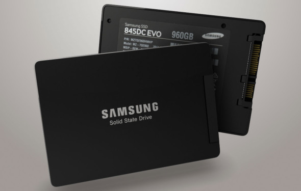 3DTester.de - Samsung 845DC EVO - 845DC Pro - SSD