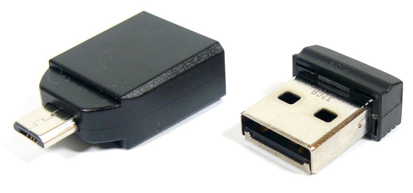 Verbatim Store ‘n’ Go Nano 32GB USB Drive