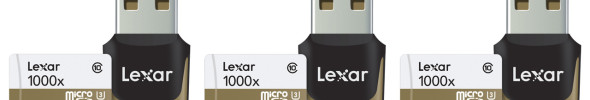 Lexars Next-Generation microSD-Card
