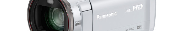 Panasonic zeigt neue Features für Camcorder