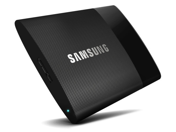 3DTester.de - Samsung Portable SSD T1 - 250 500 1000 GByte