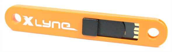 3DTester.de - Büro-USB-Sticks - Xlyne Fileit orange - Bild2