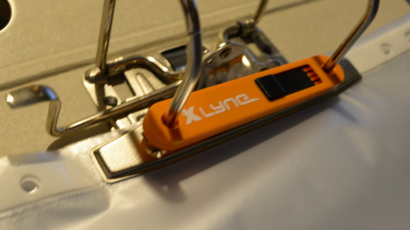 3DTester.de - Büro-USB-Sticks - Xlyne Fileit orange - Bild3