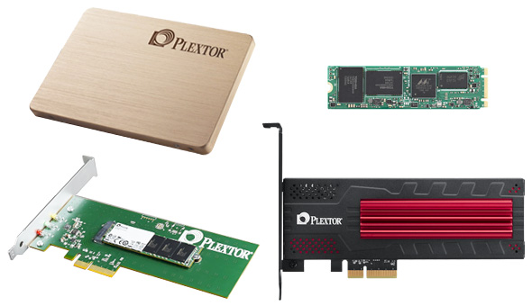 3DTester.de - Plextor M6 SSDs