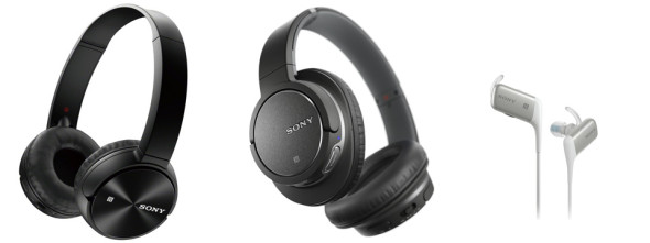 3DTester.de - Sony MDR-ZX330BT - Sony MDR-ZX770BN - Sony MDR-AS600BT