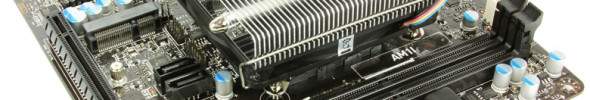 Scythe präsentiert AM1-Prozessorkühler