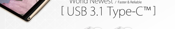 PQI präsentiert eine Reihe von USB3.1 und Typ-C Adaptern