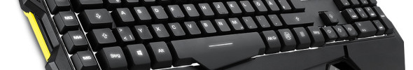 Sharkoon Gaming-Keyboard für kleines Geld