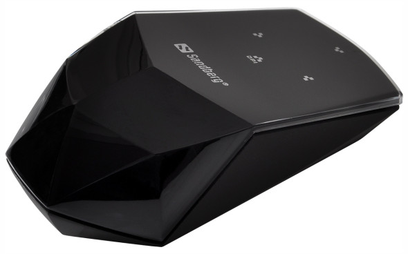 3DTester.de - Sandberg Wireless Touch Mouse