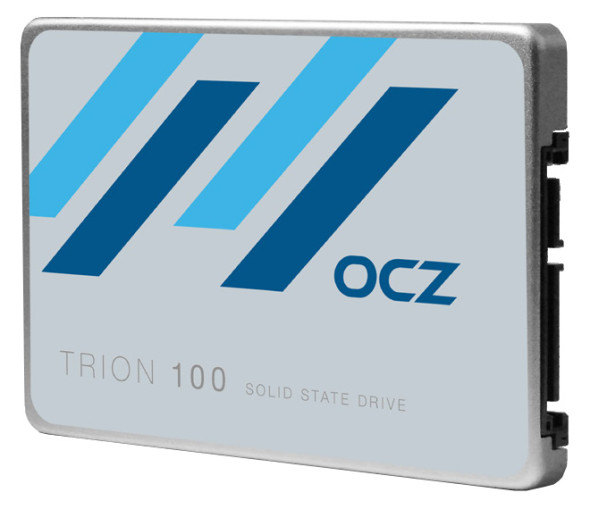 3DTester.de - OCZ Trion 100 SSD TLC-NAND