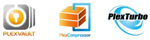 3DTester.de - Plextor Tools - PlexVault - PlexCompressor - PlexTurbo