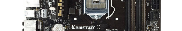 Biostar: Flexibles LGA1151 Mainboard für die Massen