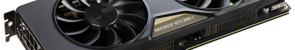 EVGA: Neues OC-Modell der GeForce 980 Ti