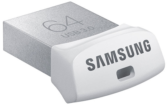 3DTester.de - Samsung USB 3.0 Flash Drive Fit