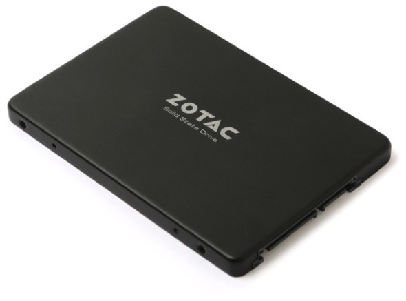 3DTester.de - Zotac Premium SSD 240GB 480GB - Phison S10 Controller